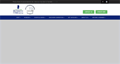 Desktop Screenshot of lewisandclarkcenter.org